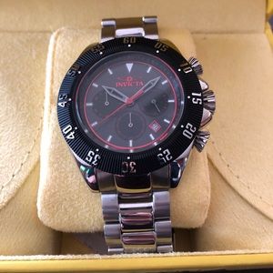 Men’s invicta speedway chronograph 22395 watch